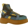 AGL ankle boots D772509PGK Blue