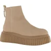 AGL ankle boots D751511PGK Nude
