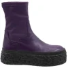 AGL ankle boots D776501PGK Purple
