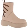 AGL ankle boots D772515PGKN Nude