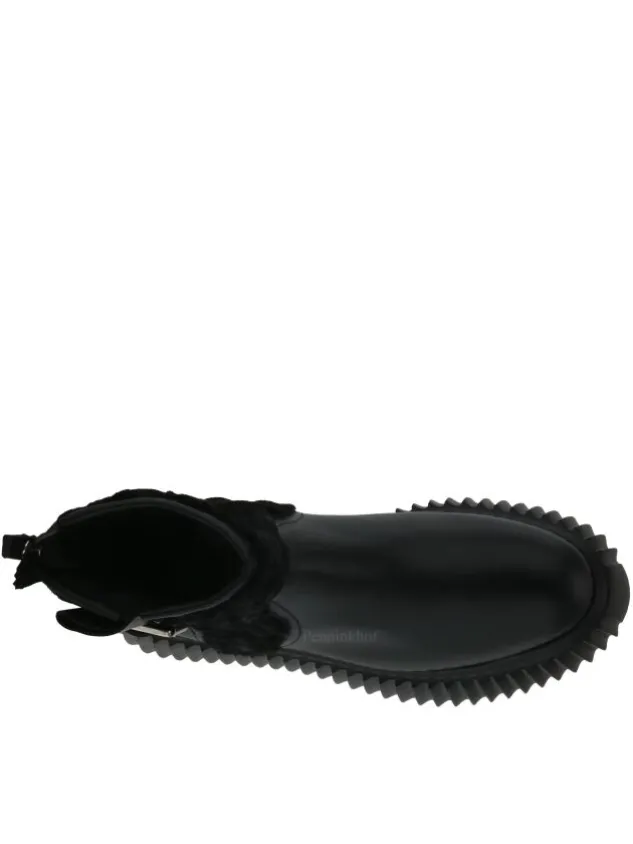agl_ankle_boots_iggy_warm_2.webp AGL ankle boots IGGY WARM Black