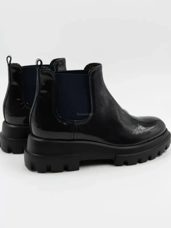 AGL ankle boots MAXINE CHELSEA D756502 Black