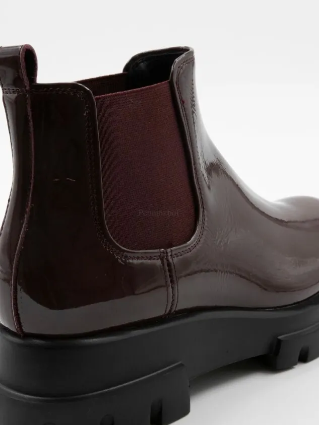 agl_ankle_boots_maxine_ch_4.webp AGL ankle boots MAXINE CHELSEA D756502 Red