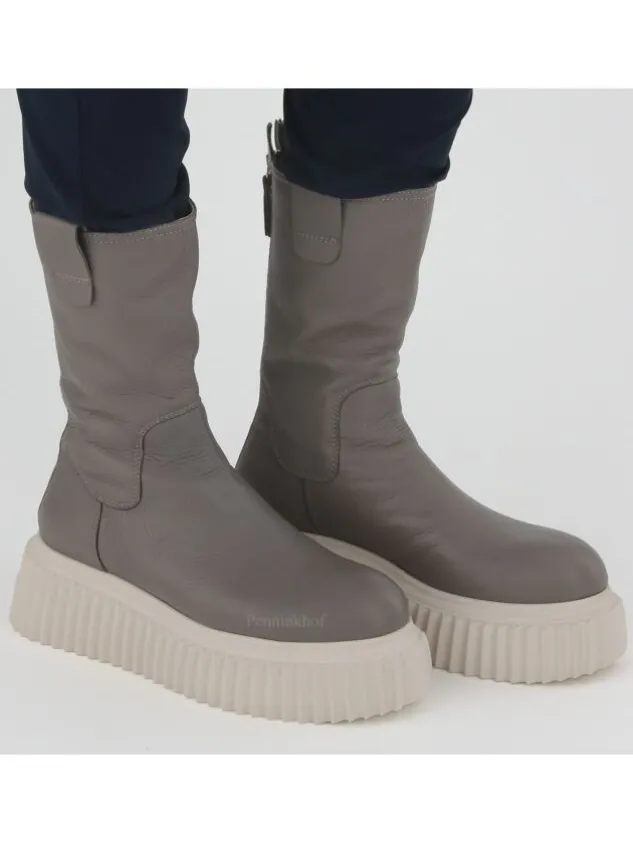 agl_ankle_boots_milagros__4-1.webp AGL ankle boots MILAGROS Grey