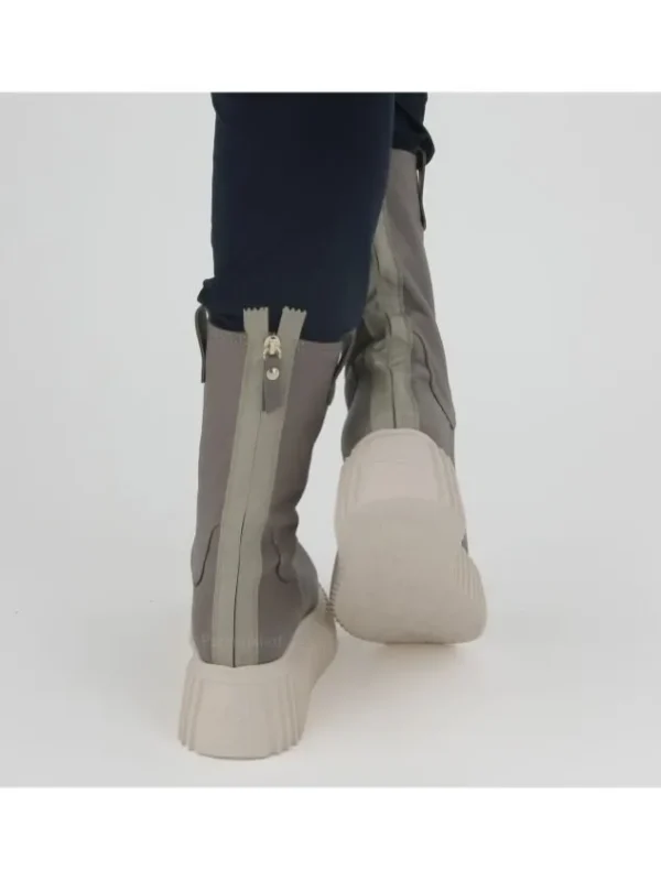 AGL ankle boots MILAGROS Grey