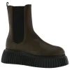 AGL ankle boots PENELOPE Green