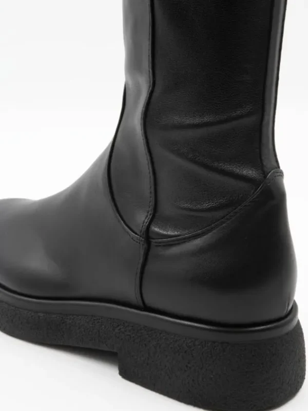 AGL boots D721586PWK Black