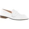 AGL loafers ALISON MOCD763001PD Cream White
