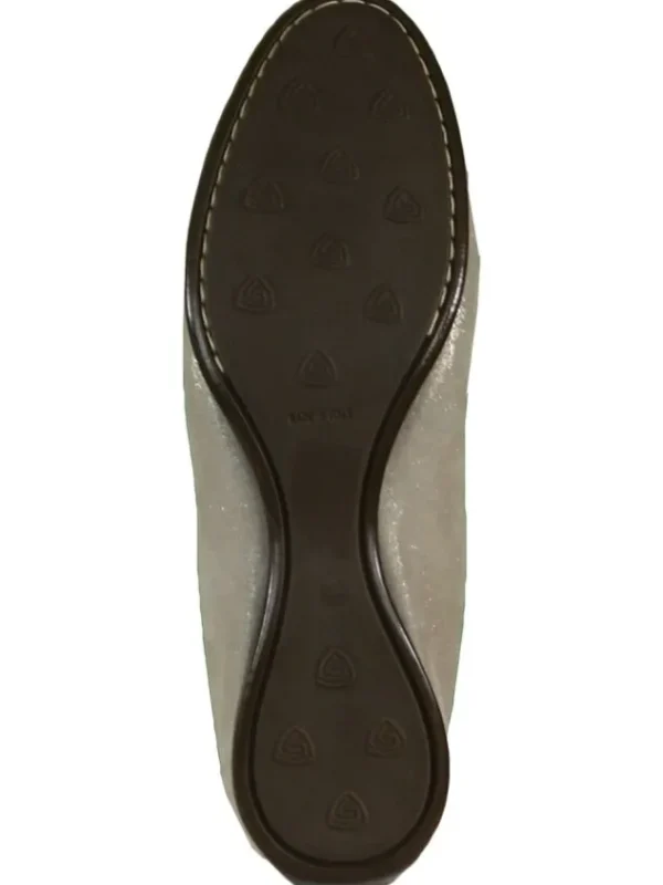 AGL loafers D246074 Taupe