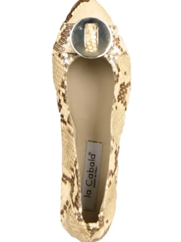 AGL loafers D296003 UCL Beige