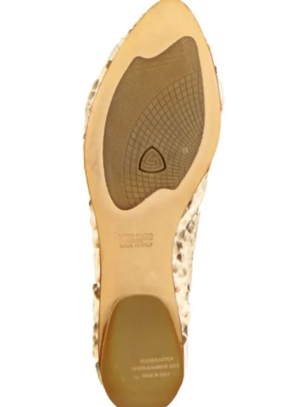 AGL loafers D296003 UCL Beige