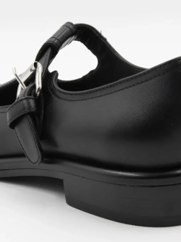 AGL loafers D763006PCW Black