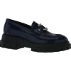 AGL loafers D756014PGK Blue