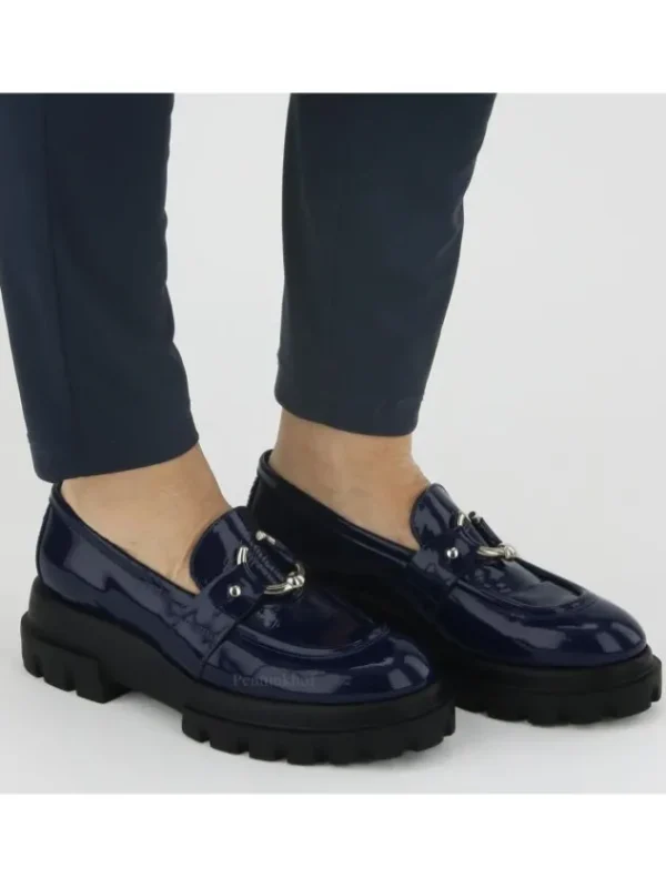 AGL loafers D756014PGK Blue