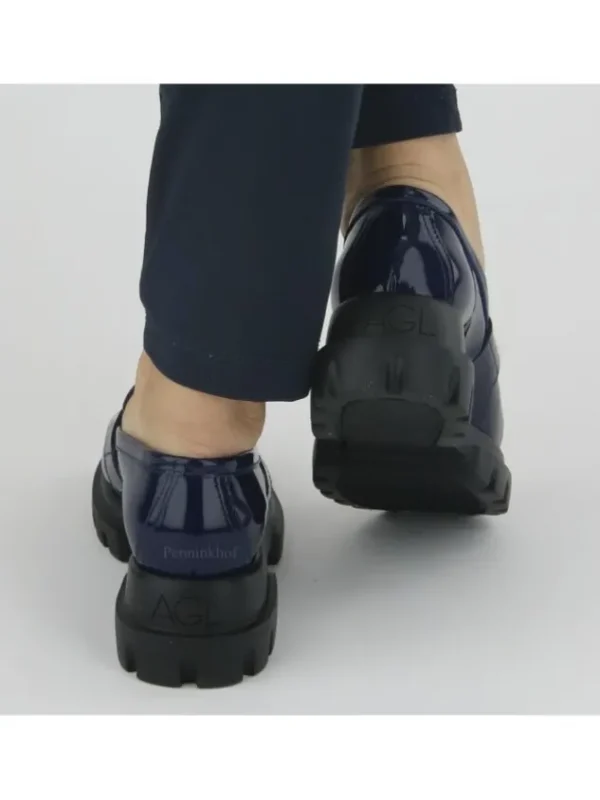 AGL loafers D756014PGK Blue