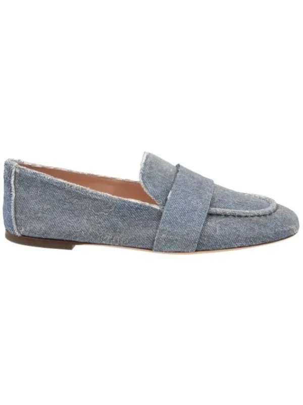 AGL loafers MARIENNE D834083PC Blue