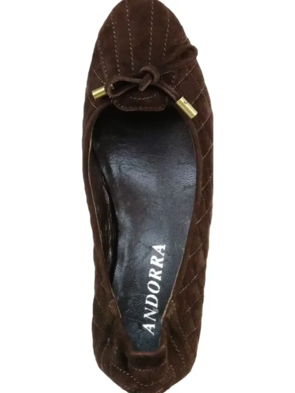 AGL pumps 909112 Brown