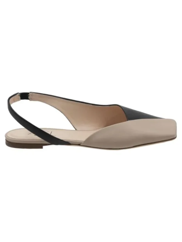 AGL pumps RINA SLING B D550002PCK Nude