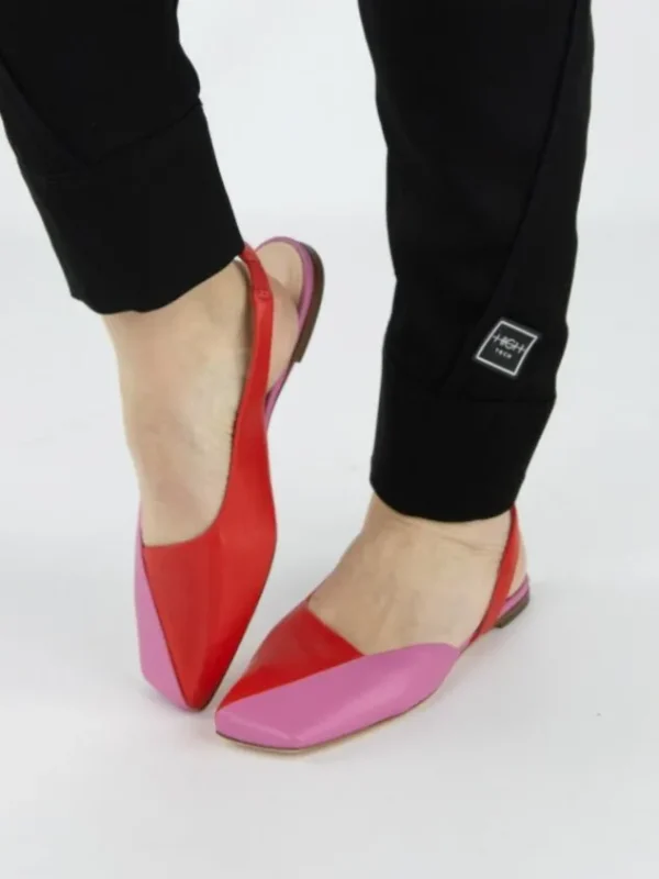 AGL pumps RINA SLING B D550002PCK Pink