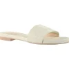 AGL sandals D656026PHKE Cream White