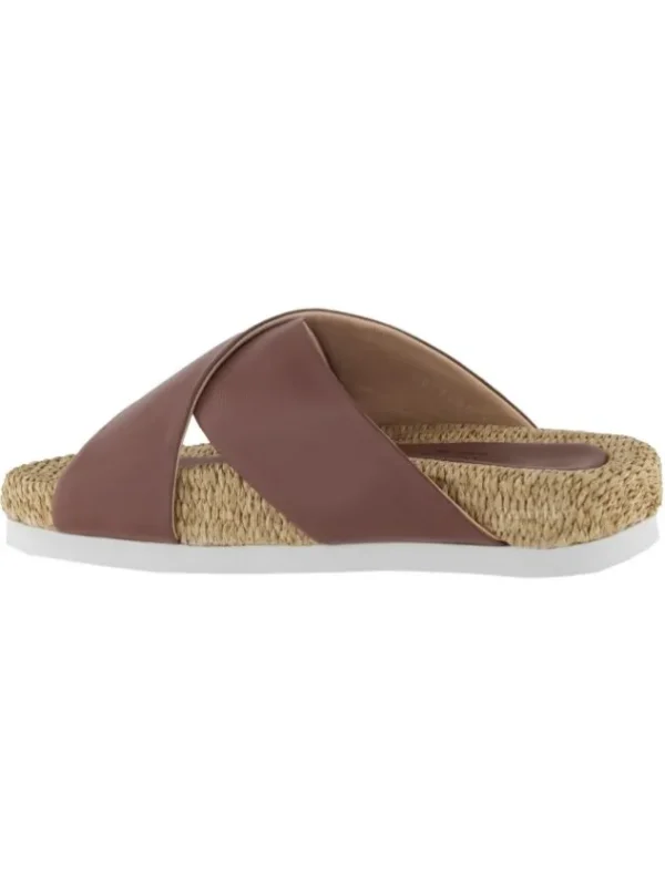 AGL sandals HOLLY D677001PGK Brown