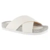 AGL sandals HOLLY D677001PGK Cream White