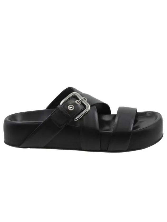 agl_sandals_jane_slide_d__0.webp AGL sandals JANE SLIDE D685005 Black