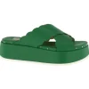 AGL sandals NOA D656048PISOFTY0236 Green