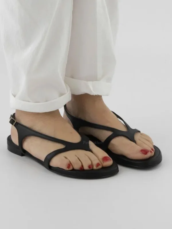 AGL sandals SVEVA PURE D656068PH Black