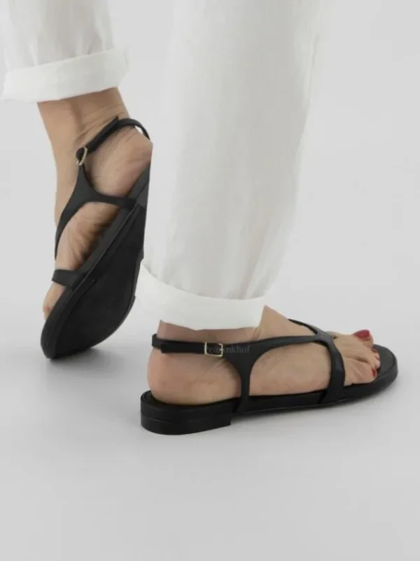 AGL sandals SVEVA PURE D656068PH Black