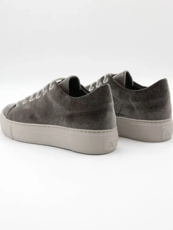 AGL sneakers D925282PGK Taupe