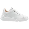 AGL sneakers D938052PGO White