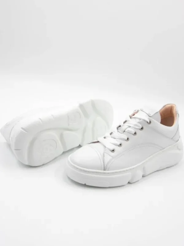 AGL sneakers D938052PGO White