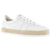 AGL sneakers LEDA ROPE D936107PI White