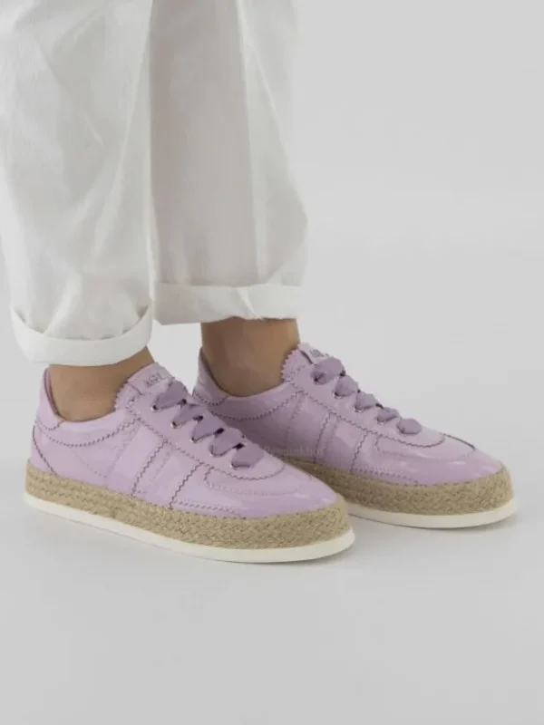 AGL sneakers LEDA ROPE D936107PI Purple
