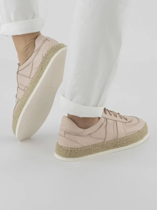 AGL sneakers LEDA ROPE D936107PI Pink