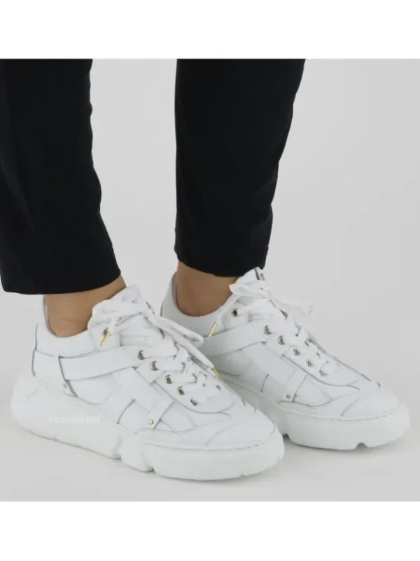 AGL sneakers RUTH White