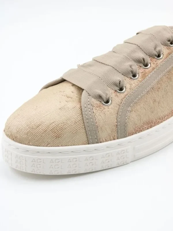 AGL sneakers SCILLA D936145PGKT Gold