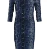 Airfield dresses 25166937 Blue