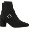 Alba Teci ankle boots 40172 Black