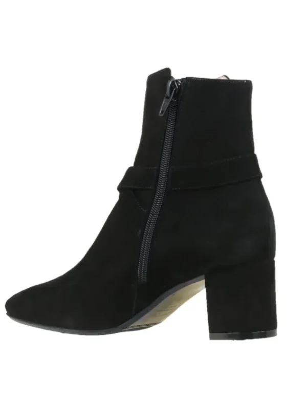 Alba Teci ankle boots 40172 Black