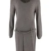 Ambiente dresses 397296 Taupe