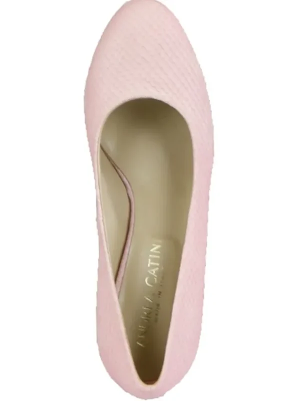 Andrea Catini pumps 9648 Pink