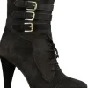 Angelo Bervicato ankle boots B210 Taupe