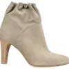 Angelo Bervicato ankle boots B371 Taupe