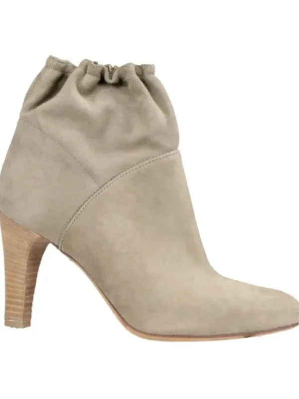 Angelo Bervicato ankle boots B371 Taupe