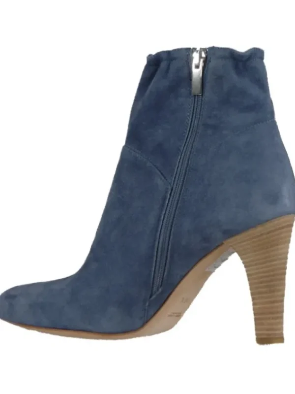 Angelo Bervicato ankle boots B371 Blue