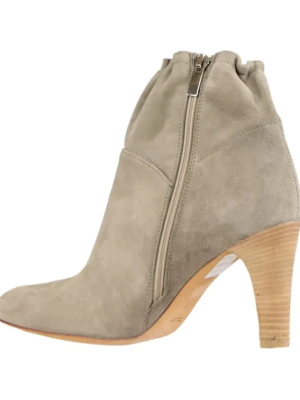 Angelo Bervicato ankle boots B371 Taupe