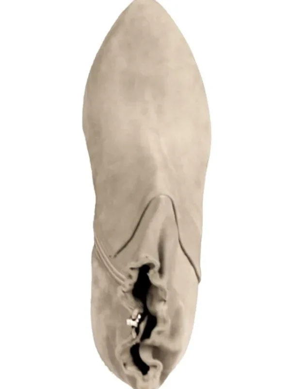 Angelo Bervicato ankle boots B371 Taupe