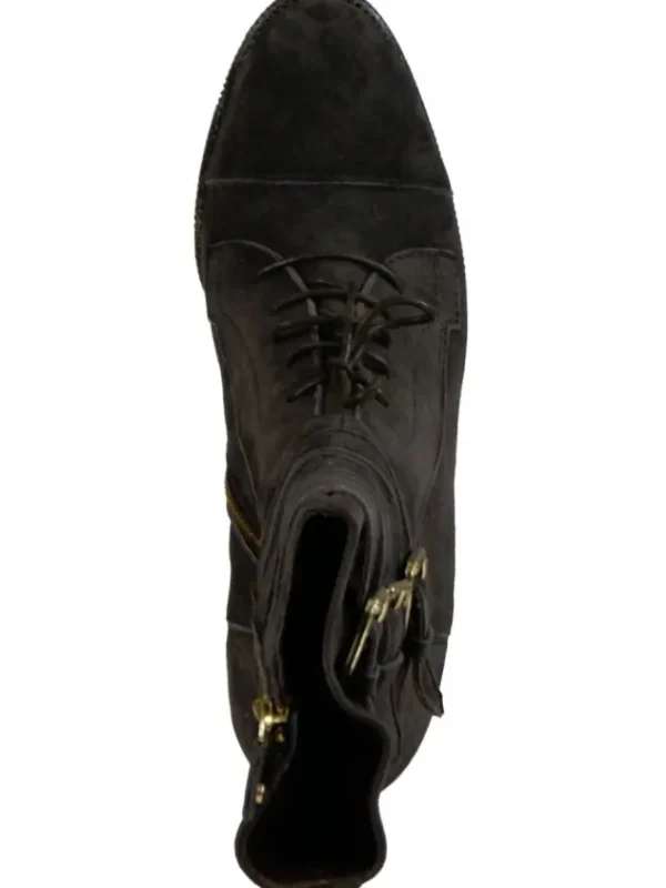 Angelo Bervicato ankle boots B210 Taupe